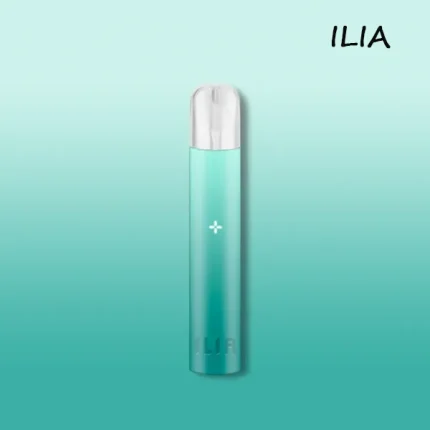 【青山緣】ILIA小菸主機 適配一代煙彈 發光換彈煙桿